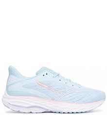 Buty do biegania Mizuno białe damskie