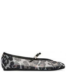 Baleriny Le Silla czarne