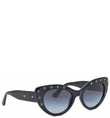 Okulary Guess czarne damskie