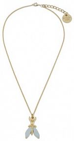 Naszyjnik Patrizia Pepe złoty