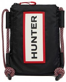 Torebka listonoszka Hunter czarna