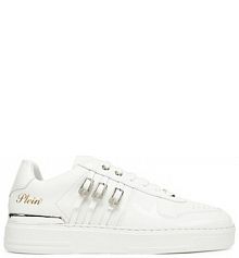 Sneakersy PHILIPP PLEIN białe damskie