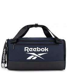 Torba weekendowa Reebok granatowa