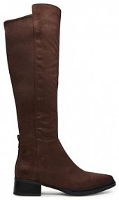 Kozaki MICHAEL Michael Kors brązowe damskie