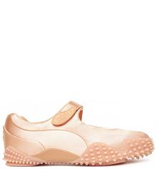 Półbuty Puma różowe damskie