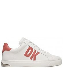 Sneakersy DKNY białe damskie