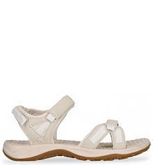 Sandały Whistler białe damskie