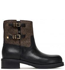 Botki MICHAEL Michael Kors brązowe damskie