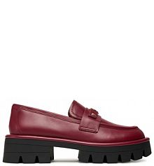 Lordsy MICHAEL Michael Kors bordowy