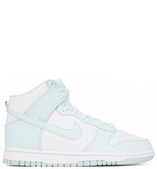 Sneakersy Nike białe damskie