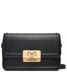 Torebka listonoszka Valentino czarna