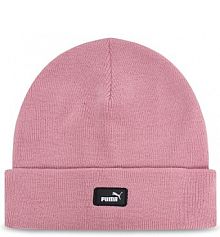 Czapka zimowa Puma różowa damska