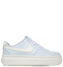 Sneakersy Nike niebieskie damskie