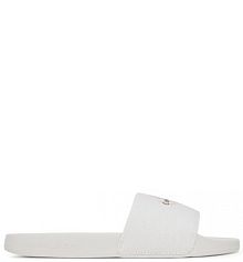 Japonki Calvin Klein Jeans białe damskie