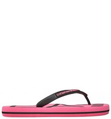 Japonki EA7 Emporio Armani czarne damskie