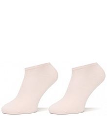 Skarpetki Tommy Hilfiger różowe damskie