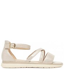 Sandały Tamaris beżowe damskie