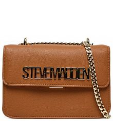Torebka wieczorowa Steve Madden brązowa