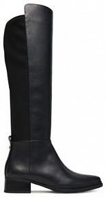 Kozaki MICHAEL Michael Kors czarne damskie