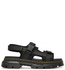 Sandały Dr. Martens czarne damskie