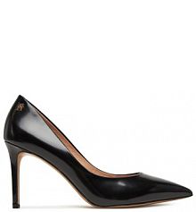 Szpilki Tommy Hilfiger czarne