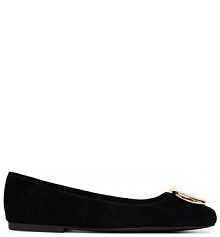 Baleriny MICHAEL Michael Kors czarne