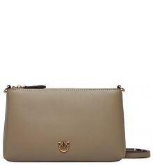 Torebka listonoszka PINKO szara