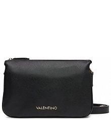 Torebka listonoszka Valentino czarna