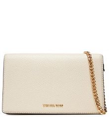 Torebka wieczorowa MICHAEL Michael Kors beżowa