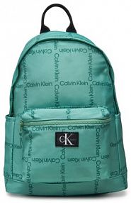 Plecak Calvin Klein Jeans zielony damski