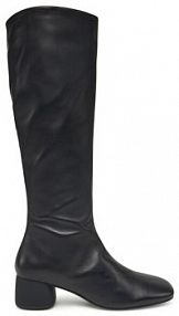 Klapki eleganckie Vagabond Shoemakers czarne