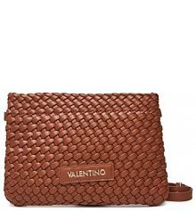 Torebka listonoszka Valentino brązowa
