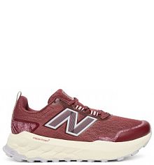 Buty do biegania New Balance bordowy damskie