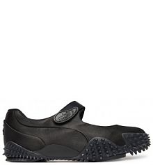 Półbuty Puma czarne damskie