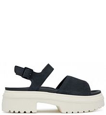 Sandały Converse czarne damskie