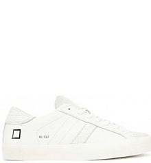 Sneakersy D.A.T.E. białe damskie