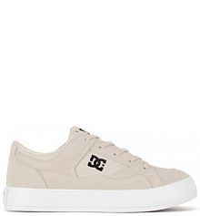 Sneakersy DC Shoes beżowe damskie