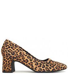 Czółenka Clarks brązowe