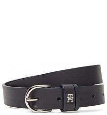 Pasek Tommy Hilfiger granatowy damski