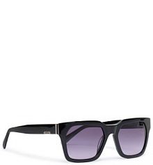 Okulary Guess czarne damskie