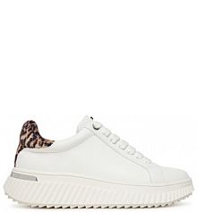 Sneakersy DKNY białe damskie