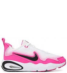 Sneakersy Nike białe damskie