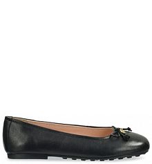 Baleriny Gant czarne