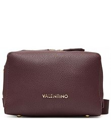 Torebka listonoszka Valentino bordowy