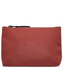 Kosmetyczka Rains koralowy