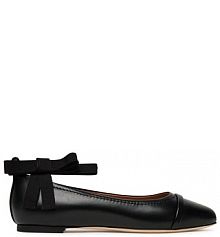 Baleriny MALONE SOULIERS czarne