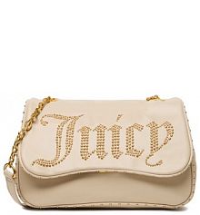 Torebka Juicy Couture beżowa