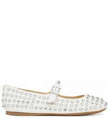 Baleriny Guess białe