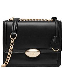 Torebka wieczorowa GINO ROSSI czarna