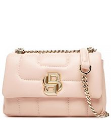 Torebka wieczorowa BOSS różowa